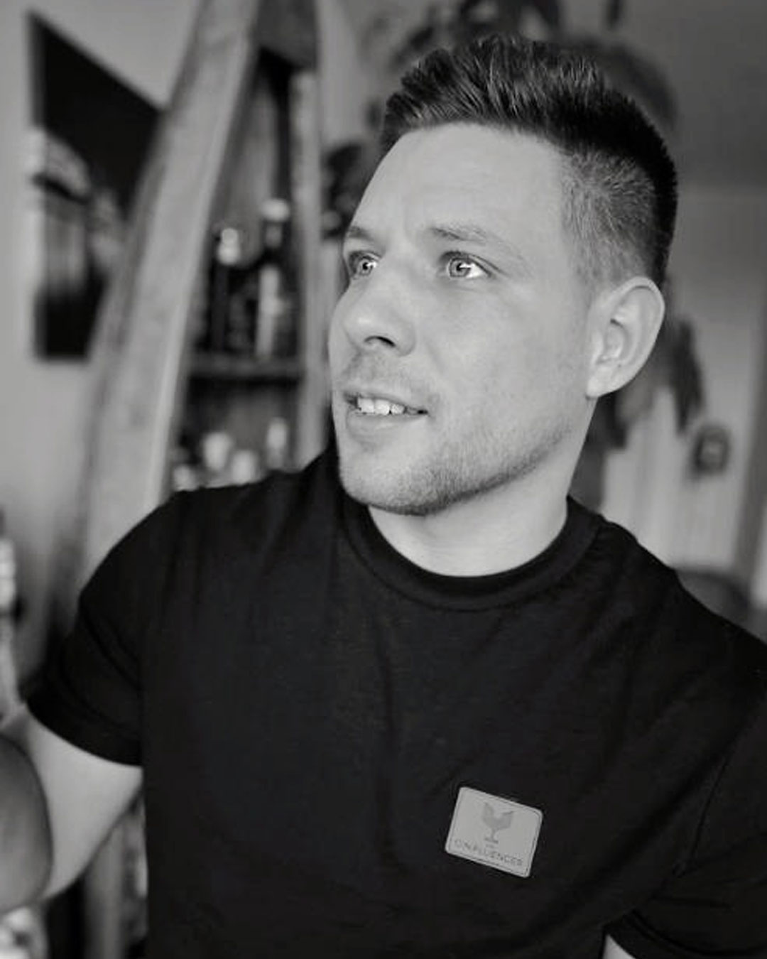 Alexander Mattern, Der Gin.fluencer